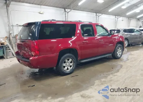 2013 GMC Yukon Xl 1500 Slt z USA, uszkodzony, nr VIN 1GKS2KE7XDR302051